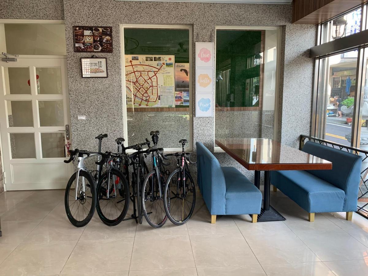 埔里金宿&車站旁邊 Exterior photo